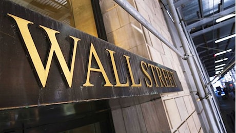 Wall Street positiva. L'inflazione frena anche in agosto