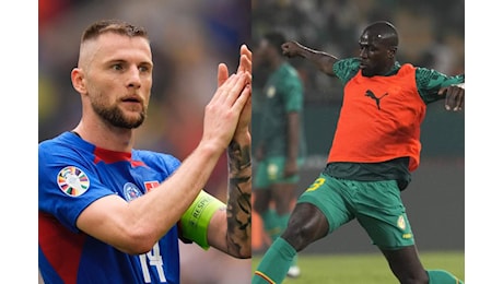 Skriniar Koulibaly, cambia tutto: l’annuncio sul Napoli è definitivo