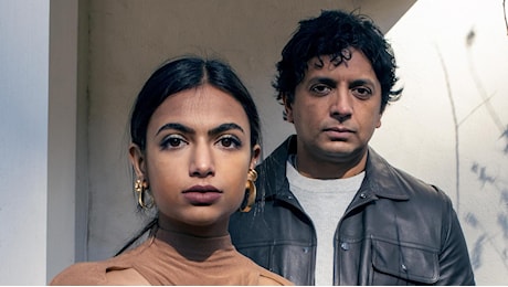 Ishana & M. Night Shyamalan: “La paura è un vizio di famiglia”