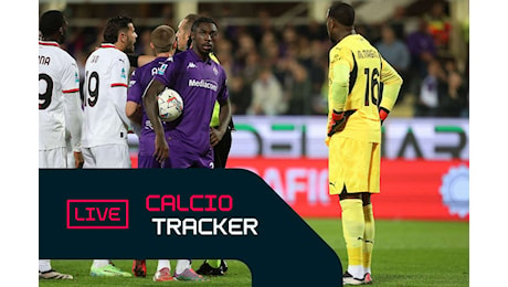 Calcio Live News: tutte le notizie di giornata in tempo reale