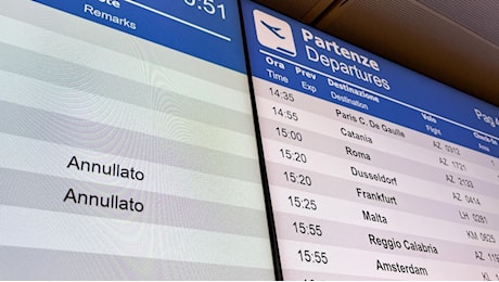 Sciopero aerei 7 settembre, disservizi per i passeggeri Wizzair e Ita: i voli garantiti