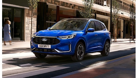 Ford Kuga Plug-in, richiamo per difetto batteria: ecco come ottenere il rimborso
