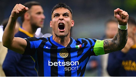 Lautaro Martinez: il capitano, da Barcellona a San Siro