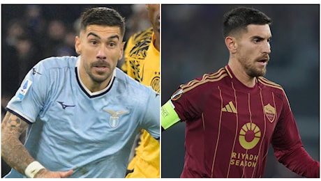 Lazio-Roma, formazioni ufficiali, dove vederla in tv: orario, classifica, arbitro, chi è favorito, prossime partite