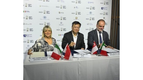 Piemonte protagonista al Villaggio Italia di Singapore