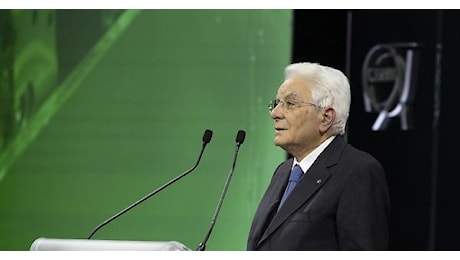 Mattarella Il Cern costruisce la pace attraverso la scienza