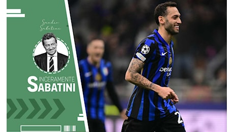 Si era vista Inter migliore, ma tanto basta per battere l'Arsenal. E l'Atalanta domina chi aveva sconfitto la Juventus