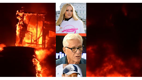 Incendi a Los Angeles, Paris Hilton e Billy Crystal tra le star di Hollywood che hanno perso la casa, rinviate le nomination agli Oscar