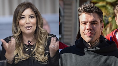 Selvaggia Lucarelli al veleno contro Fedez: «Fai quello di strada ma frigni per 150mila euro, mi sembri Sangiuliano»