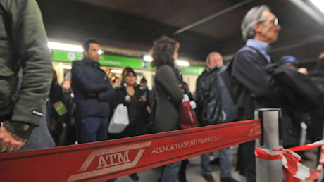 Sciopero Atm sabato 5 ottobre: disagi su bus, tram e metro. Orari e fasce di garanzia