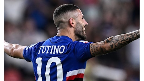 Infortunio Tutino, intervento perfettamente riuscito per l’attaccante blucerchiato! Le ultimissime in merito
