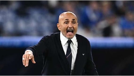 Spalletti verso il Belgio: Se l'Italia è quella delle ultime gare sarà dura per tutti