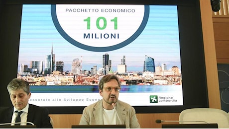 Imprese, Regione Lombardia stanzia fondi per 101 milioni: «Acceleriamo su transizione ecologica e digitale»