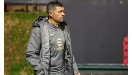 Allenamento Milan pre Juve: Conceicao recupera 4 giocatori, out Leao! Tutti i dettagli sulla rifinitura dei rossoneri alla vigilia della semifinale di Supercoppa