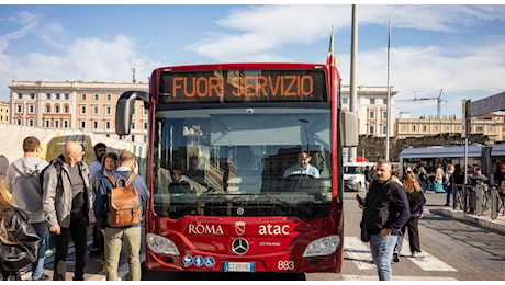 Sciopero 29 novembre 2024 Roma: quali i mezzi a rischio, orari e fasce di garanzia