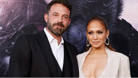 Jennifer Lopez e Ben Affleck, in vendita le opere d'arte acquistate durante il matrimonio