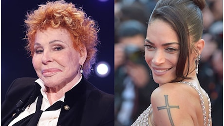 Ornella Vanoni contro Elodie: “Dovrebbe fermarsi un attimo e aspettare”