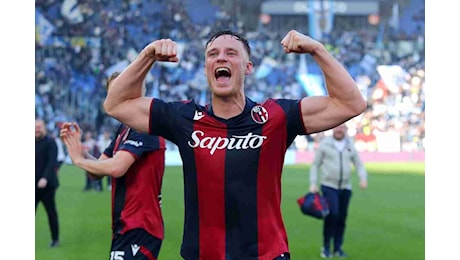 Beukema: “Il Bologna era nel mio destino. Sulla Champions…”