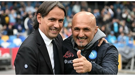 Spalletti chiama Inzaghi, pace fatta: il ct ha chiarito con l'allenatore dell'Inter. Cosa è successo