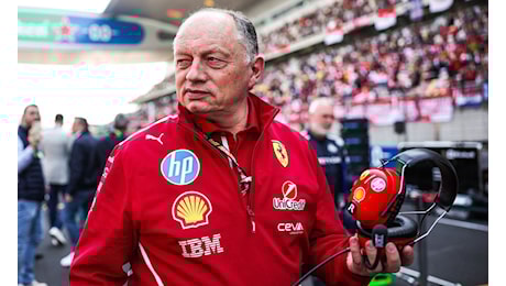 Vasseur sogna il podio: «Abbiamo il passo giusto. Hamilton? Ecco cosa è successo»