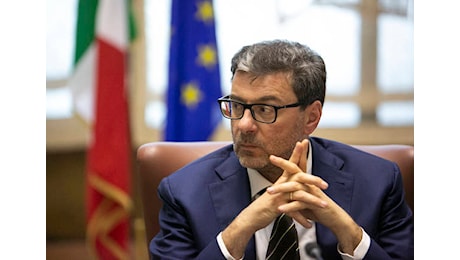 Giancarlo Giorgetti è il “ministro delle finanze dell’anno” secondo The Banker