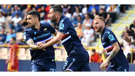 Guida alla penultima giornata: Samp-Salernitana per restare in B. Il Cittadella vicino alla C