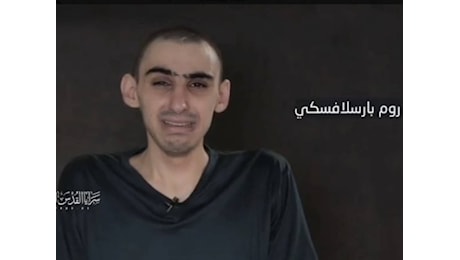 La Jihad islamica diffonde un nuovo video di un ostaggio israeliano. La disperazione della madre: Hanno distrutto mio figlio