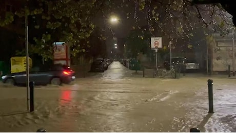 Maltempo: ponti e alcune strade chiusi a Modena