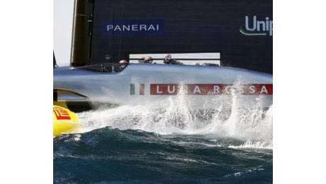 Luna Rossa, l'Autorità portuale: 'Inorgoglisce Cagliari e tutta l'Isola, piena disponibilità per le sfide future'