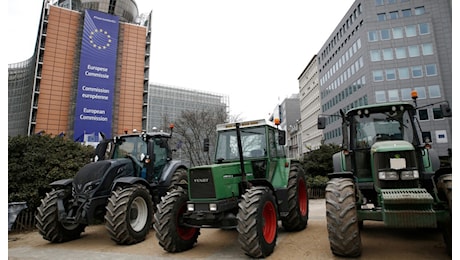 Gli agricoltori francesi hanno annunciato la ripresa della rivolta dei trattori