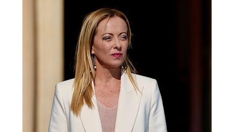 Meloni: la sicurezza sul lavoro è una priorità, vogliamo fare molto di più