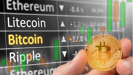 Bitcoin ancora in rally: sfiorato record di 90.000 dollari