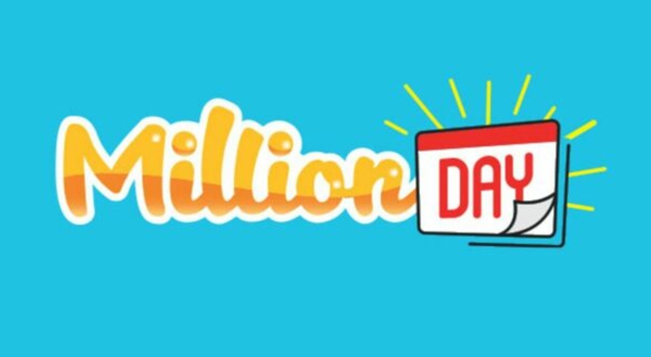 MillionDay E MillionDay Extra, Le Due Estrazioni Di Sabato 7 Dicembre ...