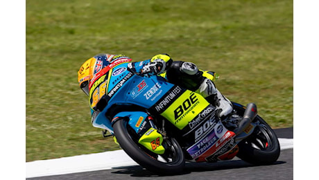 Motomondiale: Gp Thailandia. Prima pole in carriera per Kelso in Moto3