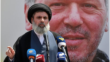 Hashem Safieddine nuovo leader di Hezbollah? Chi è, l'incredibile somiglianza con Nasrallah