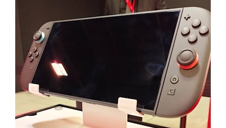 Provare a modificare la vostra Nintendo Switch 2 sarà letale