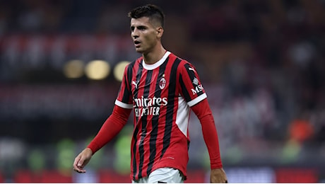 La Spagna fa il pacco al Milan su Morata: cosa rischia