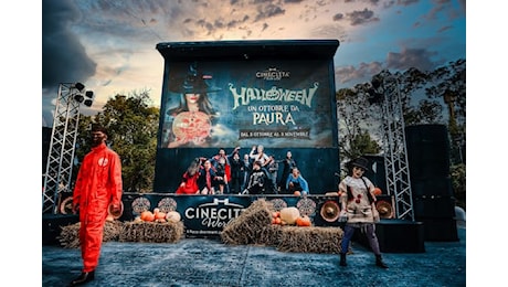 Halloween 2024: il programma degli eventi di Magicland, Roma World e Cinecittà World