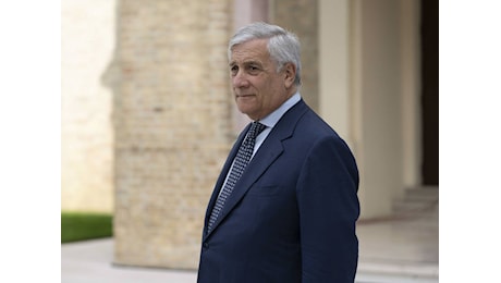 Tajani avvisa gli alleati: patti chiari, amicizia lunga