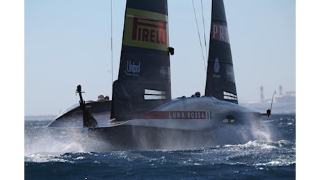 America's Cup, Luna Rossa-Ineos: nuova sfida oggi. Orario, programma, diretta tv