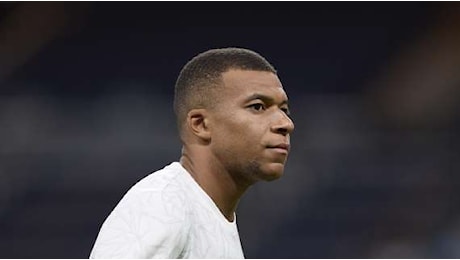 Mbappé è 'sbalordito' nell'aver visto il suo nome citato dai media svedesi nell'ambito di un'inchiesta per stupro