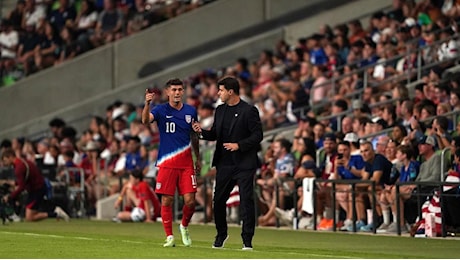 Calcio: Pulisic e McKennie lasciano ritiro Usa e tornano ai club