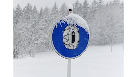 Il meteorologo Luca Lombroso avverte: imminenti bufere di neve e vento forte in queste regioni dell'Italia