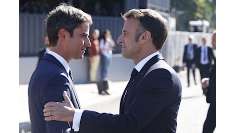 Francia, Macron accetta dimissioni governo Attal: resta in carica per affari correnti