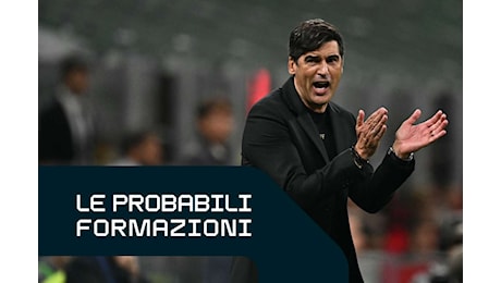 Champions League: le probabili formazioni di Slovan-Milan, Young Boys-Atalanta e Inter-Lipsia