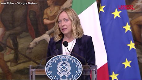 Nato, Meloni: Italia farà sua parte per difendere valori alleanza