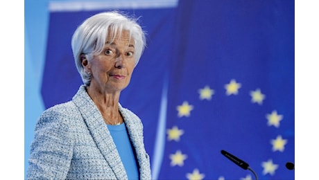 La BCE rimanda la decisione sul taglio dei tassi a settembre