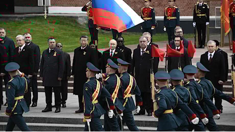 La scommessa di Xi: amico di Putin senza perdere l'Europa