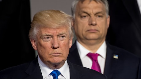 L'Ombra di Trump e Orbán sull'Ucraina e sull'Europa (di M. Feltri)