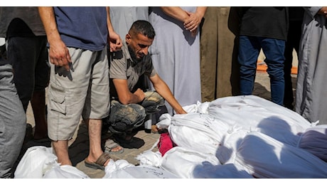 Gaza, la stima dei morti fatta da The Lancet smentisce scientificamente i media mainstream